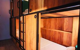Capsule Inn Madrid